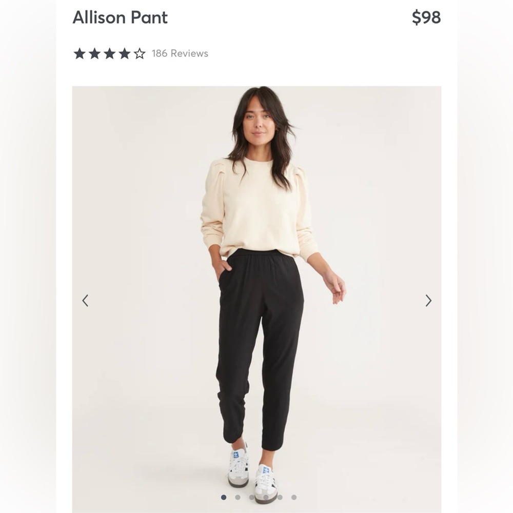 Marine Layer Allison Pant